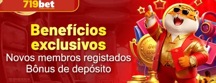Benefícios exclusivos do 719BET cassino disponíveis para jogadores registrados.